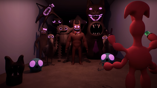 Pink Monster Life Challenge 7 APK MODAPKPR