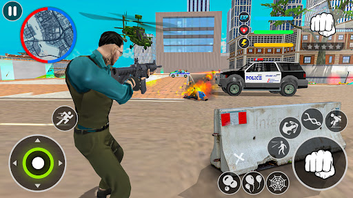 Gang Crime : Thug Simulator Screen 2
