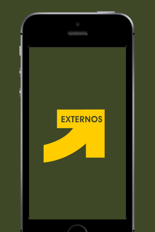 Android application GDM Externos screenshort
