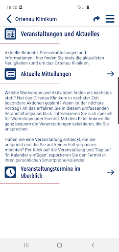 Ortenau Klinikum - OKapp