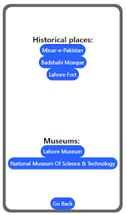Pakistan-Tourism App