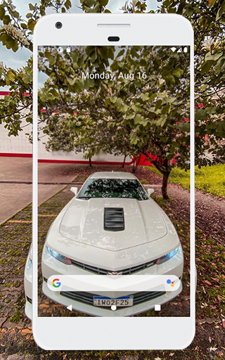 Camaros Wallpapers Screen 3