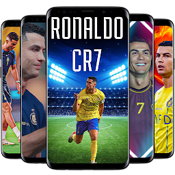 Icon image CR7 Ronaldo HD Wallpapers 2024