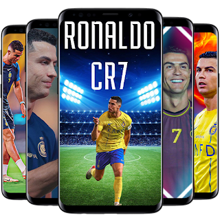 CR7 Ronaldo HD Wallpapers 2024 apk