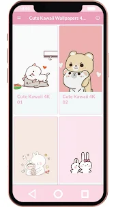 Cute Kawaii Wallpapers 4K