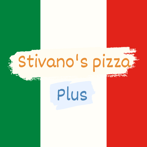 Stivanos Pizza Plus DH1 logo