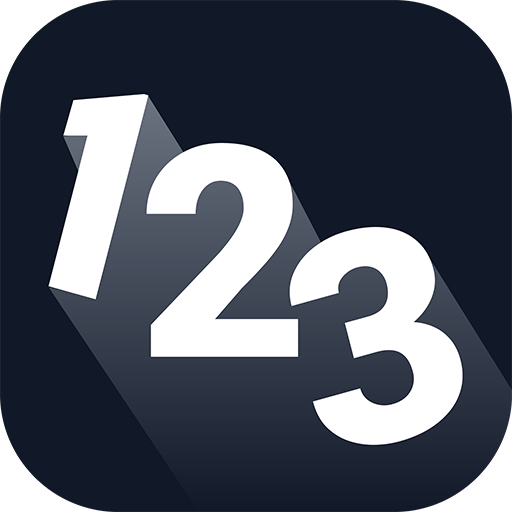 123 Fun logo