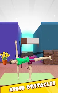 Advance Yoga Workout Master 3D