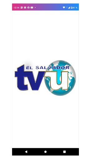 TVU El Salvador Screen 3
