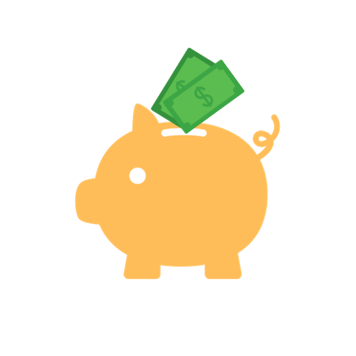 Savings - Financial goals logo