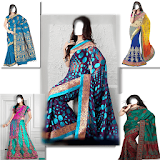 Indian Saree Fashion icon