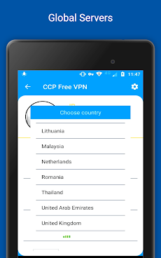 CCP VPNのおすすめ画像5