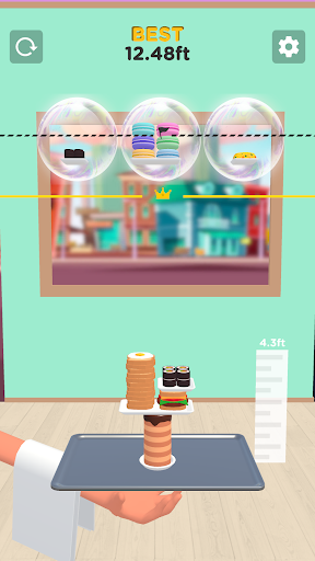 Sort Order Screen 2