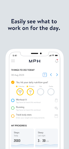 MPH Baseball Screen 2