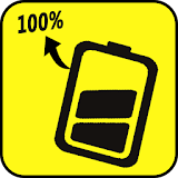 Status of battery graph icon
