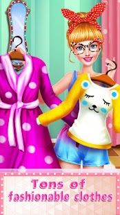 PJ Party - Princess Salon Screenshot