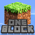 ONE BLOCK for Minecraft PE3.1
