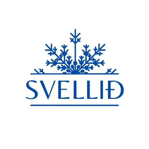 Svellið logo