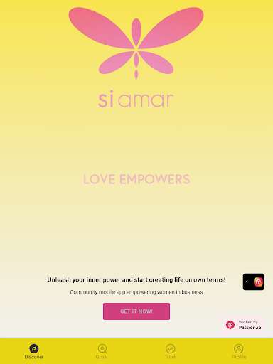 SI AMAR Screen 3
