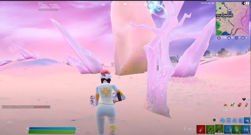 Battle royale season 5 Chapter 2 Wallpapers