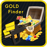Gold finder & gold detector scanner for android