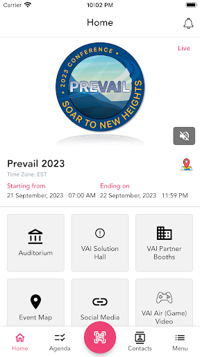 VAI Prevail 2023 Screen 3