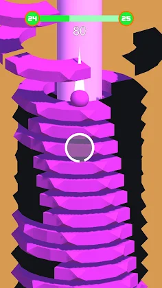 Helix Stack Smash - Screenshot 4