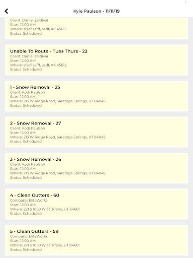 EliteWorks WorkForce