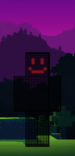 İnvisible Skin for Minecraft