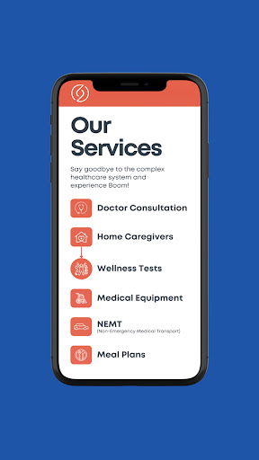 Boom Health UAE Screen 3