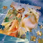 Cover Image of Download Unicorn Princess Puzzle  APK