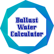 Ballast Water Calculator