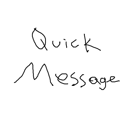 Quick Message 5 Icon