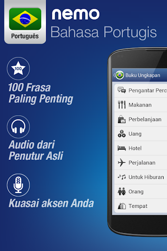 Pratinjau aplikasi