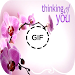 Thinking Of You Images Gif APK