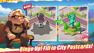 Game screenshot Bingo Up: Love Adventure Bingo apk download