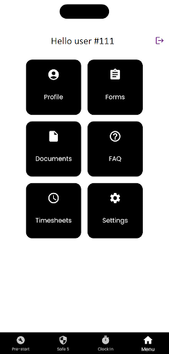 Android application Xsolar screenshort