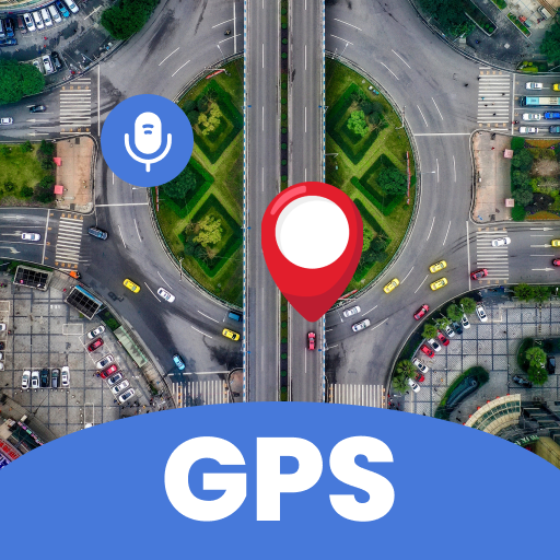GPS Navigation, Maps, Navigate
