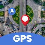 GPS Navigation, Maps, Navigate