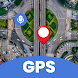 GPS マップ ナビゲーション ライブマップ, 道案内, 交