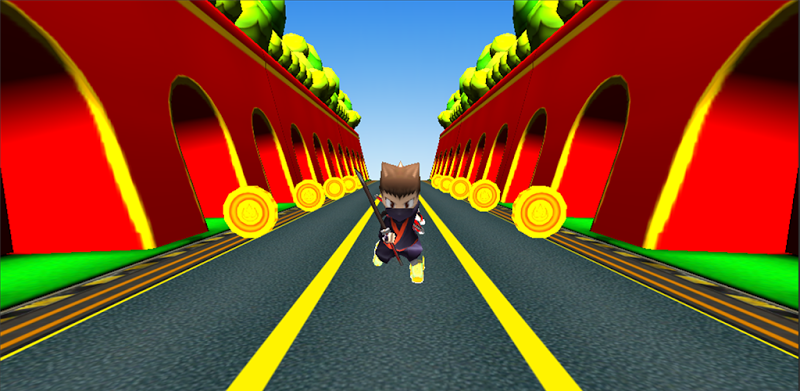 Run Subway Ninja