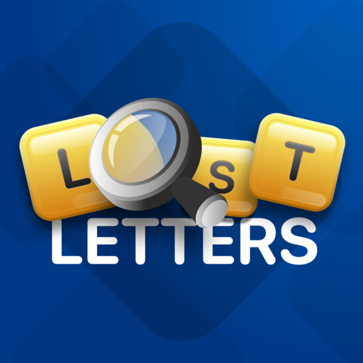 Lost Letters - Word Game