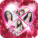 Lovely Photo Frame And Collage icono