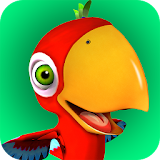 My Talking ROLO - Pet Parrot icon