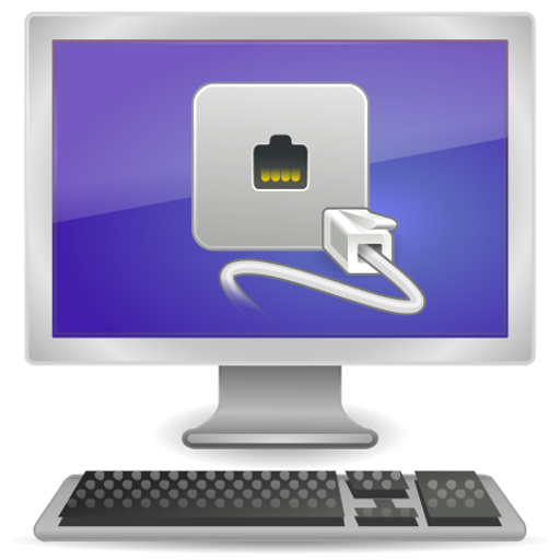 bVNC: Secure VNC Viewer v5.3.4 Icon
