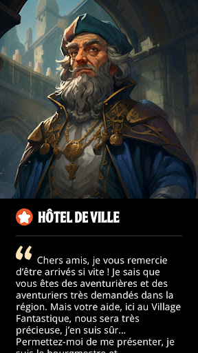 La Quête Fantastique