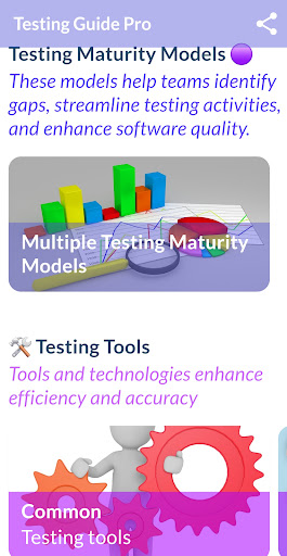 Software Testing Guide Pro screenshot 19