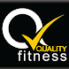 Quality Fitness - Androidアプリ