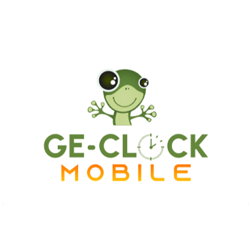 GeClock logo