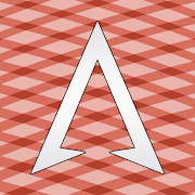 Criss Cross Red Icons
